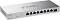 ���� ZyXEL XMG-108 - 8 x 2.5 GbE RJ45, 1 x 10 GbE SFP+ - 