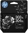 ������ � ������� �� ������� HP 302/304 XL Black - 300 �������� - 