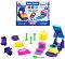 ������ ������ ����� � ��������� ����� PlayFoam - 1.3 kg ����� � 4 ����� � 11 ����������� - �������