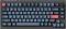     Keychron V1 Max - 75%, Bluetooth, USB-C, ANSI Layout, RGB, Gateron Jupiter Red - 