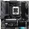 ����� ������ Gigabyte B850M Gaming X WIFI6E - AMD AM5, AMD B850, DDR5, Micro ATX - 