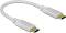  USB-C male  USB-C male DeLock - 15 cm - 