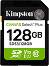 SDXC   128 GB Kingston Canvas Select Plus SD - Class 10, U1, V10 - 