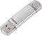 USB-A / USB-C 3.0 ���� ����� 32 GB Hama Laeta - 