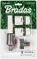       ∅ 3/4" Bradas - 4    White Line - 