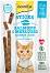 ��������� �� ����� GimCat Sticks - 4 x 5 g, ��� ������ � ������������ ������ - �����