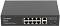 ���� Lanberg RSFE-8P-2GE-120 - 8 x 100Base-T PoE+, 2 x 1000Base-T, 5.6 Gbps - 