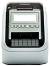   Brother QL-820NWBc - 300 x 600 dpi, 176 mm/sec, USB 2.0, Wi-Fi, AirPrint, Bluetooth - 