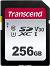 SDXC   256 GB Transcend SDC300S - Class 10, UHS-I U3, V30 - 