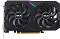 ����� ����� ASUS Dual RTX 3050 V2 - 8 GB, GDDR6, 128 bit, Dual Fan OC - 