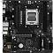 ����� ������ ASRock A620AM-X WIFI - AMD AM5, AMD A620A, DDR5, Micro ATX - 