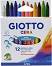 ������� ������� Giotto Cera - 12 ��� 24 ����� - 