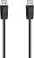  USB Type-A  USB Type-A Hama - 1.5 m - 