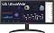  LG 26WQ500-B - 26" 75 Hz, IPS, LED, 21:9, 2560 x 1080, 2 x HDMI, 5 ms - 