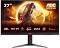  AOC 27G4HA - 27", Fast IPS, 200 Hz, 16:9, 1920 x 1080, 1 ms, 2 x HDMI, DisplayPort, Adaptive-Sync - 