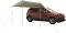    Outwell Fieldcrest Canopy Vehicle Awnings - 305 / 220 / 260 - 