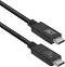  USB-C male  USB-C male ACT - 1 m, 20 Gbit/s, Thunderbolt 3  - 