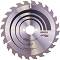     Bosch - ∅ 200 / 30 / 1.8 mm  24    Optiline Wood - 