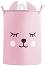    SIPO Teddy Bear Pink - 35 x 45 cm - 