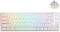    Ducky One 3 SF Pure White - 65%,  USB  1.8 m, ANSI Layout, Hot-Swap, Cherry MX Clear RGB - 