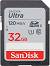 SDHC ����� ����� 32 GB SanDisk - Class 10, U1 �� ������� Ultra - 