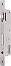    PVC    Metal Unimet - 85 x 35 mm - 
