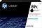   HP 89X Black - 10000  - 