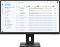 ������� Lenovo ThinkVision E27-40 - 27", IPS, 100 Hz, 1920 x 1080, 4 ms, HDMI, DisplayPort, VGA, 2 x 2 W - 