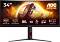  AOC CU34G4 - 34", Fast VA, 180 Hz, 21:9, 3440 x 1440, 0.5 ms, 2 x HDMI, DisplayPort, AMD FreeSync Premium - 