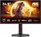  AOC Q25G4SR - 24.5", Fast IPS, 300 Hz, 16:9, 2560 x 1440, 0.3 ms, 2 x HDMI, DisplayPort, Adaptive-Sync - 