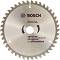     Bosch - ∅ 160 / 20 / 1.4 mm  42    Eco for Aluminium - 
