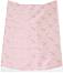     Cangaroo Pink Giraffe - 44 x 67 cm - 