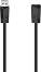   USB-A female  USB-A male Hama - 1.5 ÷ 5 m - 
