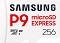 Micro SDXC ����� ����� 256 GB Samsung Express - A2, UHS-I, U3, V30 - 