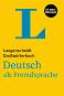 Grossworterbuch Deutsch als Fremdsprache:     - 