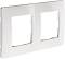       2 x 2M Legrand -  2 x 2    Niloe - 
