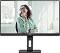 ������� AOC Q27P3CV - 27", IPS, 100 Hz, 16:9, 2560 x 1440, 4 ms, HDMI, DisplayPort, USB-C, RJ45, Adaptive-Sync - 