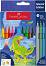  Faber-Castell -  - 10  + 3    - 