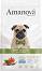 ��������� ���� ����� �� ������ � ������������ ������������ Amanova Puppy Digestive - 2 � 7 kg, ��� ������, �� ������ ������, �� 2 �� 12 ������ - �����