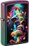   Zippo Mushrooms Design - 