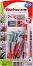     PZ Fischer DuoPower S K - 8 - 18    ∅ 5 - 8 mm   25 - 40 mm - 