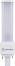 LED  LEDVANCE DULUX D26 EM & AC MAINS V 840 G24 9 W 4000K - 1100 lm - 