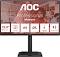  AOC 24E4U - 23.8", IPS, 120 Hz, 16:9, 1920 x 1080, 4 ms, HDMI, DisplayPort, VGA, Adaptive-Sync - 
