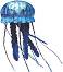 ��������� �� �������� Nobby Jellyfish - ∅ 10 cm - �������