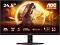  AOC 25G4SRE - 24.5", Fast IPS, 310 Hz, 16:9, 1920 x 1080, 0.3 ms, 2 x HDMI, DisplayPort, NVIDIA G-Sync - 