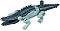 �������������� �� ������� �� Skullcruncher - Hasbro - �� ���� ������������ - ������