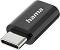  USB-C male  Micro USB female Hama - 