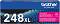   Brother TN-248XLM Magenta - 2300  - 