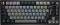 �������� ��������� ������� ���������� Corsair K65 Plus - TKL, Bluetooth, ANSI Layout, Corsair MLX Red - 