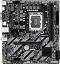 ����� ������ Gigabyte H810M H - LGA 1851, Intel H810, DDR5, Micro ATX - 